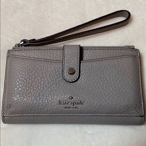 Kate Spade Med Universal Phone Wristlet